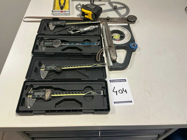 Diverse schuifmaten (4x) - afbeelding 2 van  4