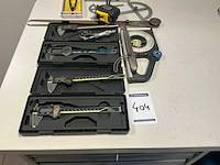 Diverse schuifmaten (4x) - afbeelding 2 van  4