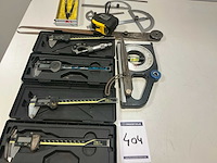 Diverse schuifmaten (4x) - afbeelding 3 van  4