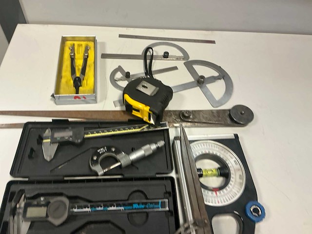 Diverse schuifmaten (4x) - afbeelding 4 van  4