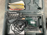 Diverse schuur- en polijstmachines (2x) - afbeelding 2 van  3