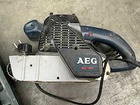 Diverse schuur- en polijstmachines (2x) - afbeelding 3 van  3