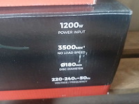 Diverse schuur- en polijstmachines - afbeelding 11 van  16