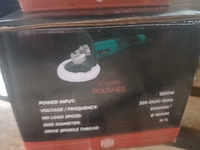 Diverse schuur- en polijstmachines - afbeelding 9 van  16