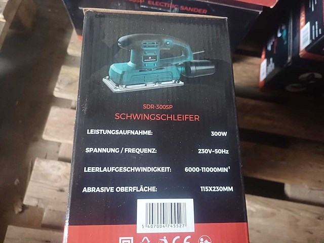 Diverse schuur- en polijstmachines - afbeelding 2 van  16