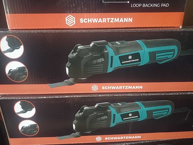 Diverse schuur- en polijstmachines - afbeelding 4 van  16