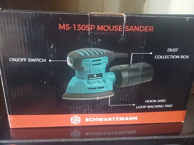 Diverse schuur- en polijstmachines - afbeelding 6 van  16