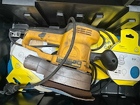 Diverse schuurmachines (2x) - afbeelding 4 van  9