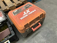 Diverse schuurmachines (2x) - afbeelding 7 van  9