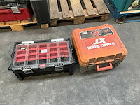 Diverse schuurmachines (2x) - afbeelding 9 van  9