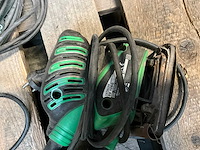 Diverse schuurmachines (3x) - afbeelding 3 van  6