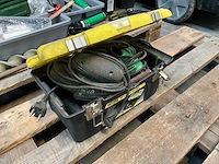 Diverse schuurmachines (3x) - afbeelding 6 van  6