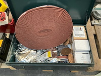 Diverse schuurmaterialen - afbeelding 1 van  10