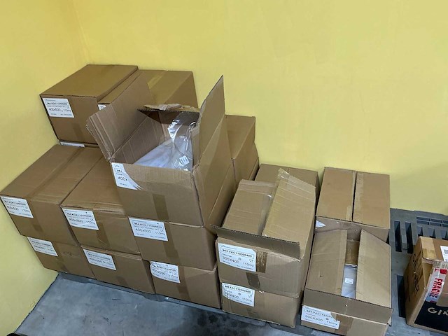 Diverse sealverpakkingen - afbeelding 8 van  9