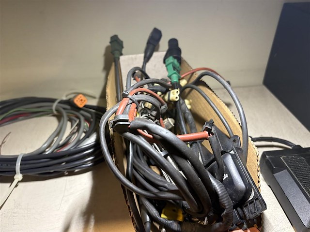 Diverse sensoren porsche - afbeelding 1 van  5