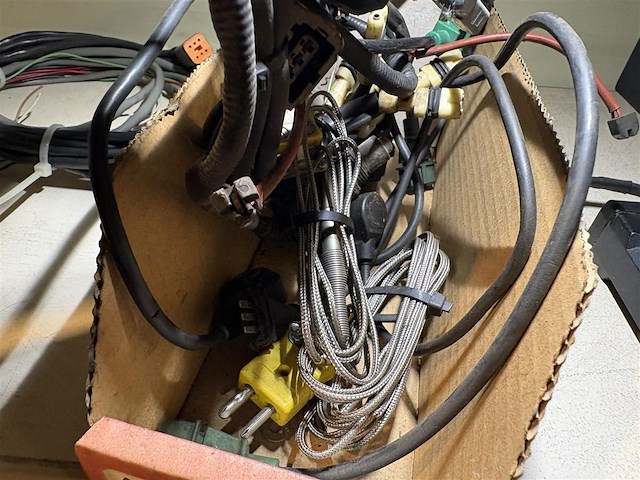 Diverse sensoren porsche - afbeelding 5 van  5