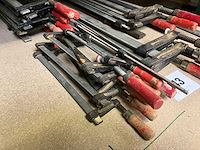 Diverse sergeanten/spanvijzen (26x) - afbeelding 3 van  9