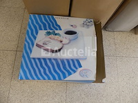 Diverse servies + display - afbeelding 2 van  12