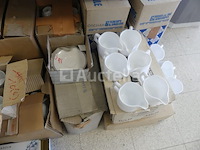 Diverse servies + display - afbeelding 7 van  12