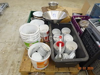 Diverse servies - afbeelding 1 van  7