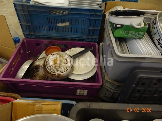 Diverse servies - afbeelding 5 van  7