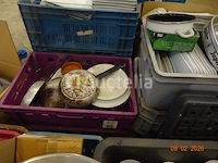 Diverse servies - afbeelding 5 van  7