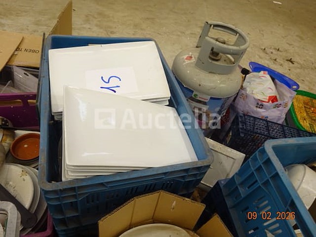 Diverse servies - afbeelding 6 van  7