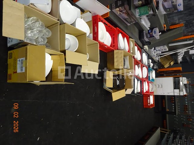 Diverse servies - afbeelding 2 van  18