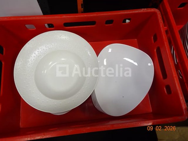 Diverse servies - afbeelding 5 van  18