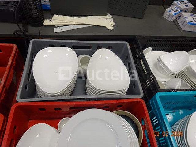 Diverse servies - afbeelding 18 van  18