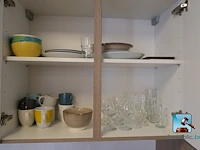 Diverse serviesartikelen en overige producten