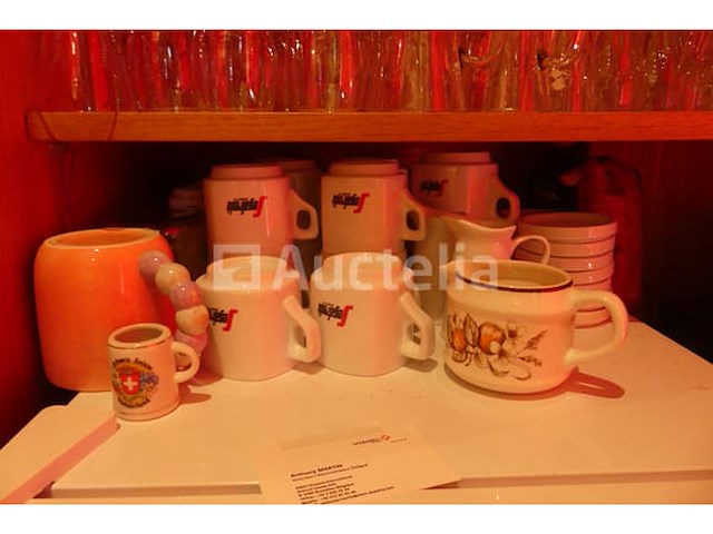 Diverse serviesset - afbeelding 7 van  17