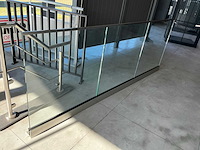 Diverse showroom balustrade (6x) - afbeelding 2 van  7