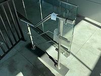 Diverse showroom balustrade (6x) - afbeelding 3 van  7