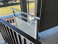 Diverse showroom balustrade (6x) - afbeelding 5 van  7