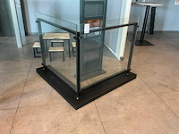 Diverse showroom balustrade (6x) - afbeelding 6 van  7