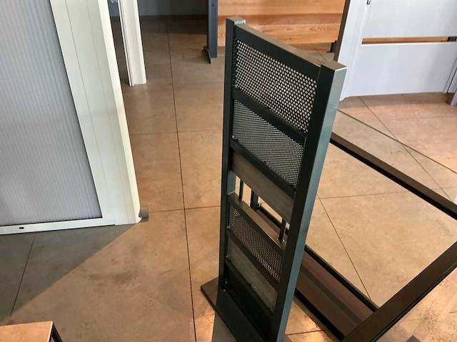 Diverse showroom balustrade (6x) - afbeelding 7 van  7