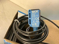 Diverse sick optische sensoren (9x) - afbeelding 9 van  10