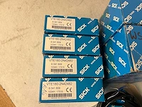 Diverse sick optische sensoren (9x) - afbeelding 10 van  10