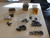 Diverse siemens elektrische knoppen en accessoires