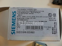 Diverse siemens elektrische knoppen en accessoires - afbeelding 9 van  11