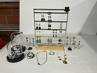 Diverse sieraden (18x)