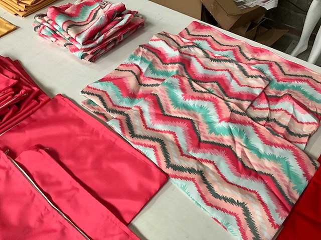 Diverse sierkussen hoezen outdoor (55x) - afbeelding 2 van  12