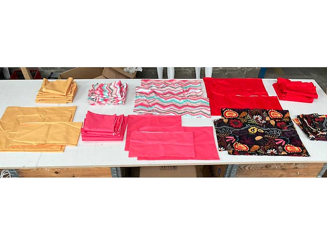 Diverse sierkussen hoezen outdoor (55x) - afbeelding 1 van  12