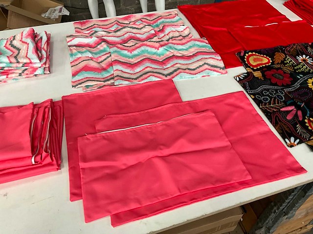 Diverse sierkussen hoezen outdoor (55x) - afbeelding 6 van  12