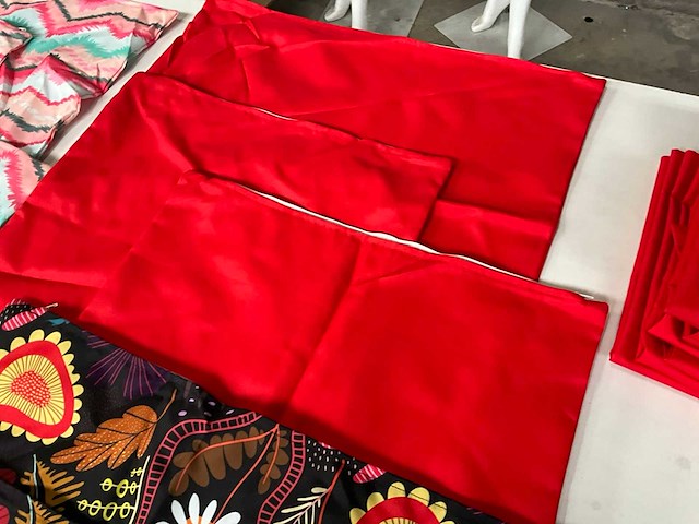 Diverse sierkussen hoezen outdoor (55x) - afbeelding 10 van  12