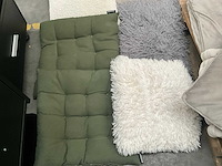 Diverse sierkussens (17x) - afbeelding 4 van  8