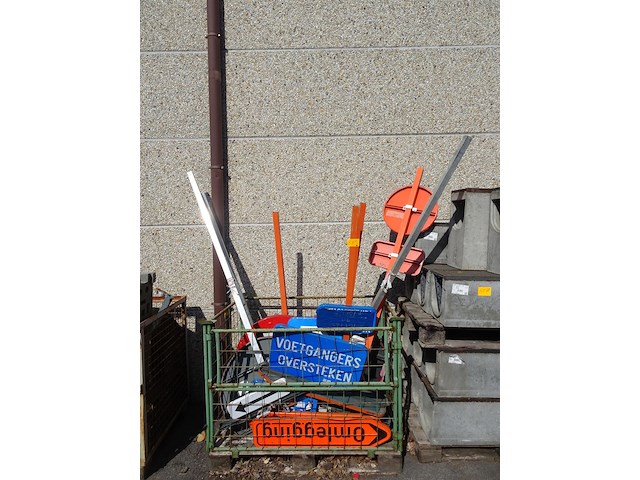Diverse signalisatie - afbeelding 2 van  4
