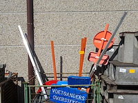 Diverse signalisatie - afbeelding 2 van  4