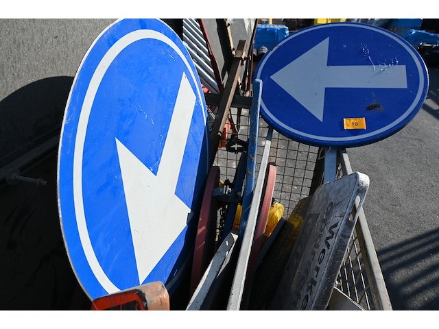 Diverse signalisatie - afbeelding 6 van  6